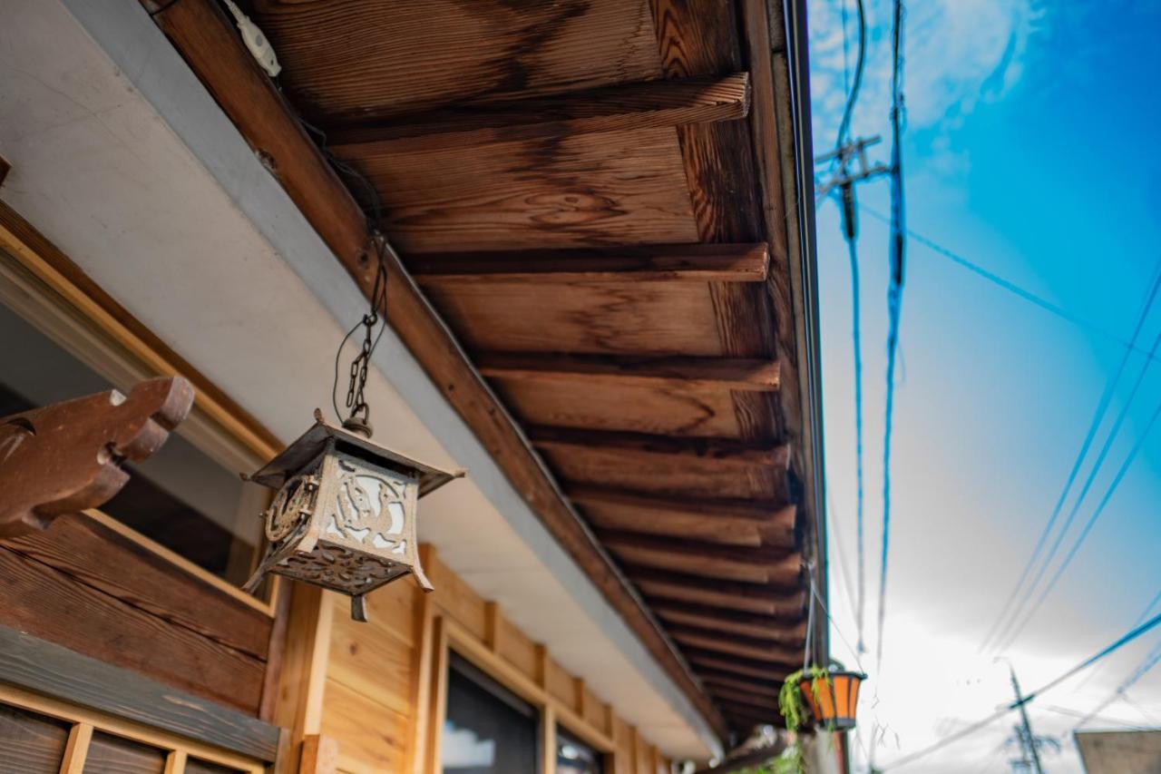 Aibiya Bed and Breakfast Yamanouchi  Exteriör bild