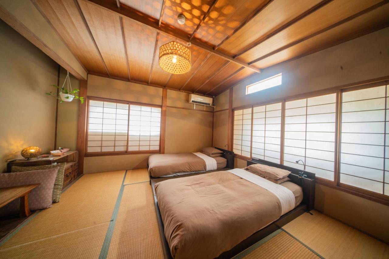 Aibiya Bed and Breakfast Yamanouchi  Exteriör bild