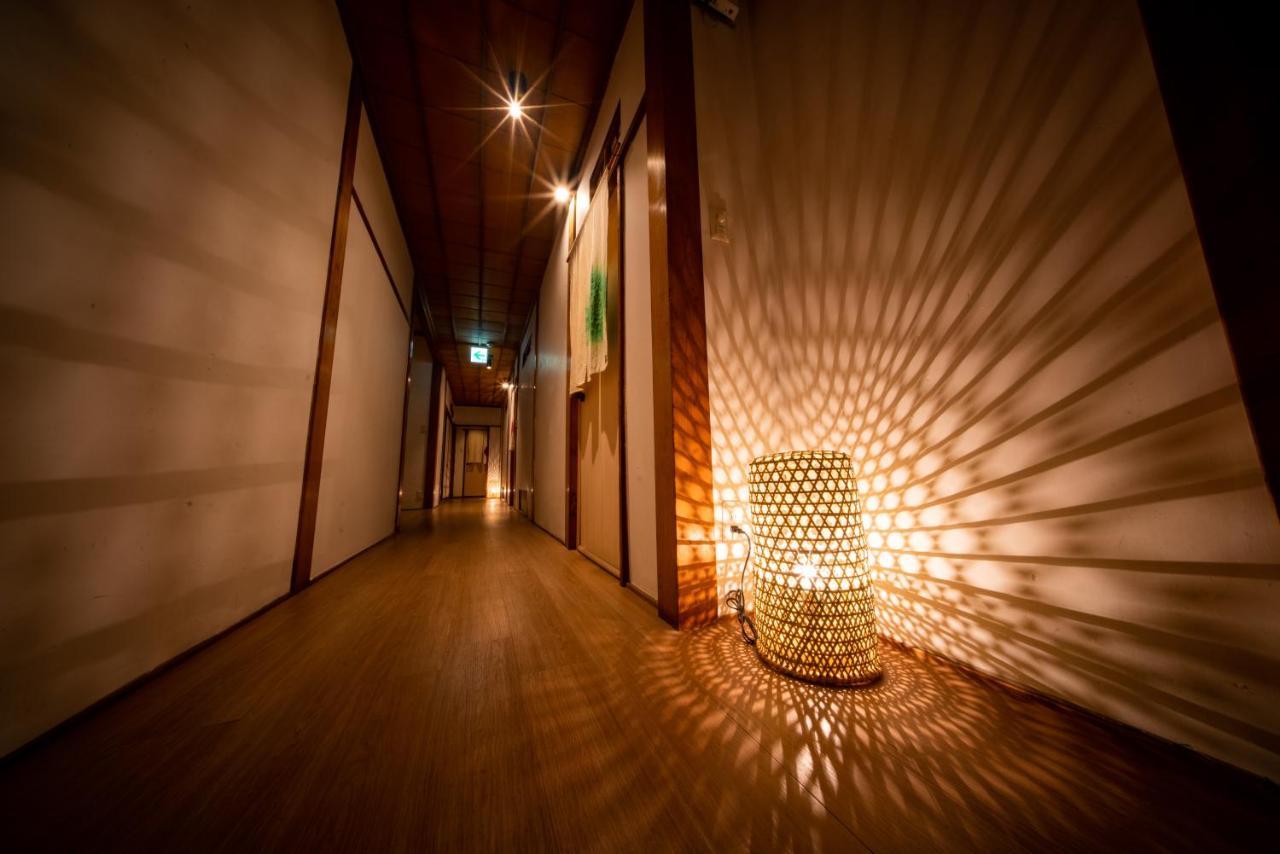 Aibiya Bed and Breakfast Yamanouchi  Exteriör bild