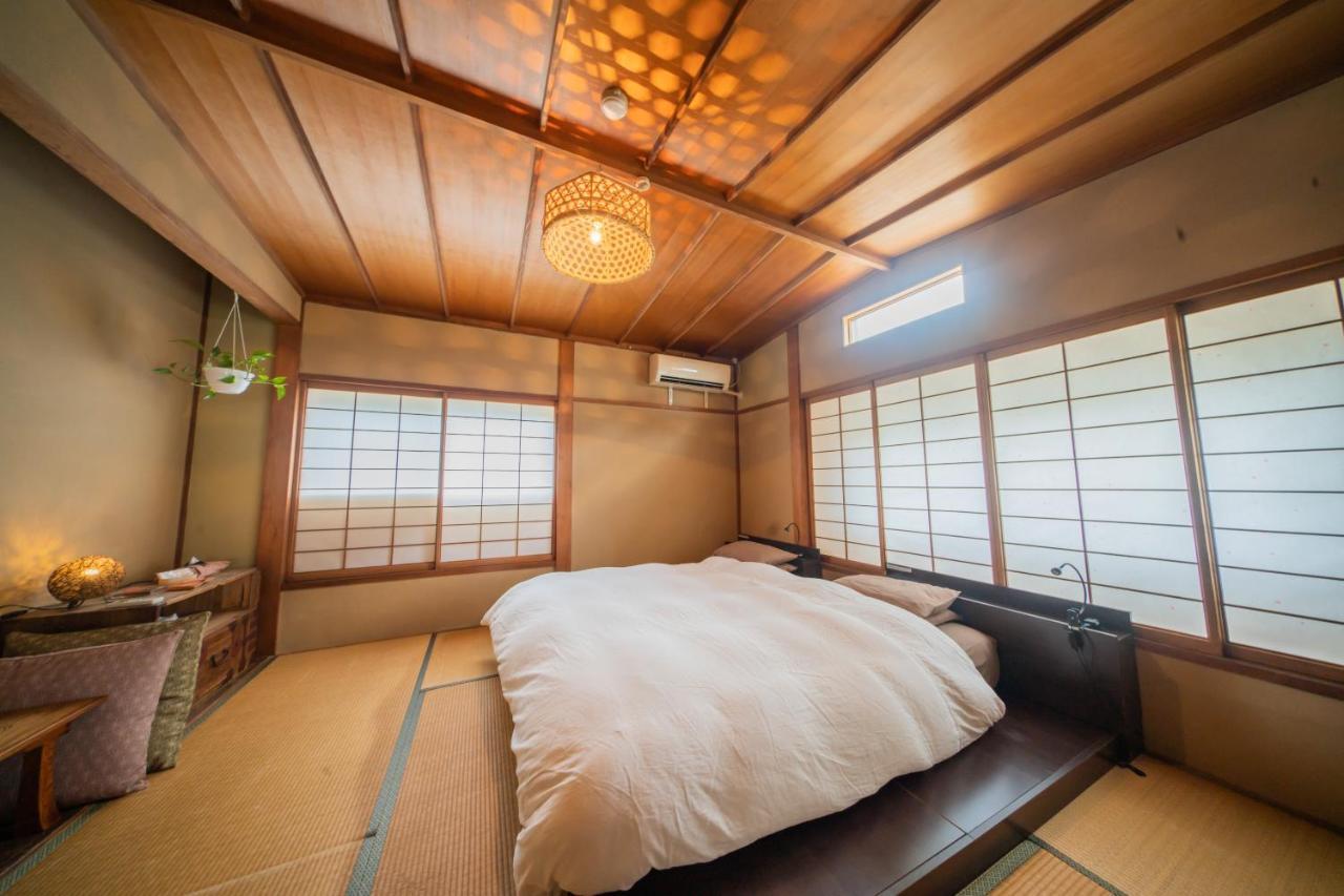 Aibiya Bed and Breakfast Yamanouchi  Exteriör bild