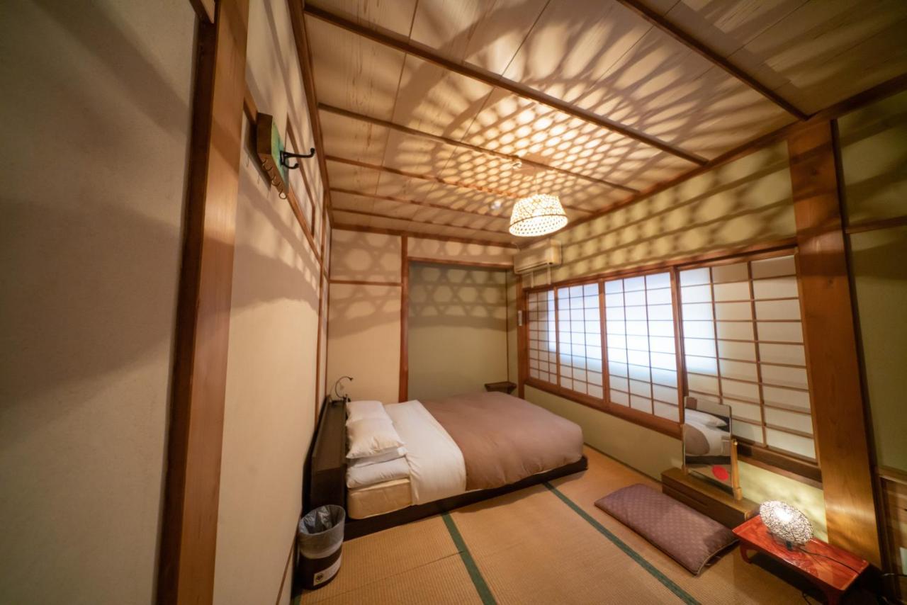 Aibiya Bed and Breakfast Yamanouchi  Exteriör bild