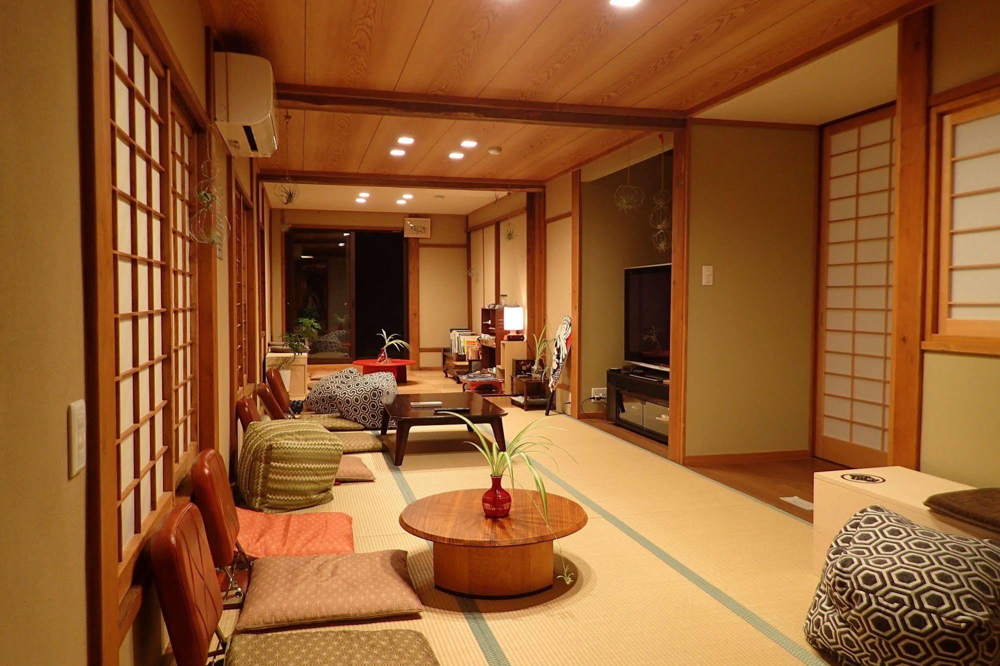 Aibiya Bed and Breakfast Yamanouchi  Exteriör bild