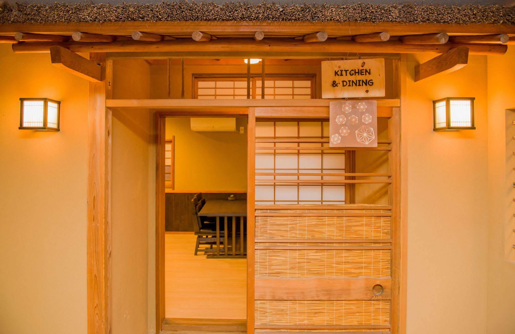 Aibiya Bed and Breakfast Yamanouchi  Exteriör bild