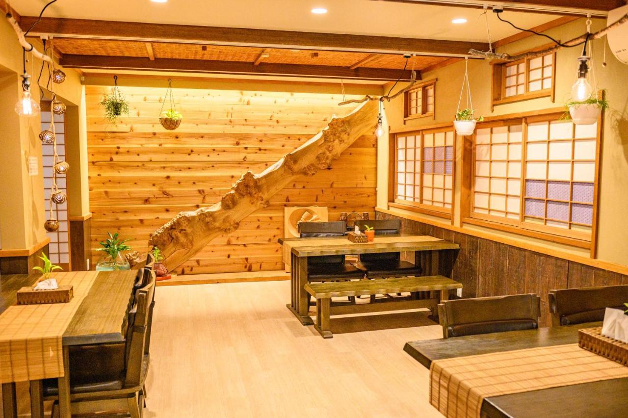 Aibiya Bed and Breakfast Yamanouchi  Exteriör bild