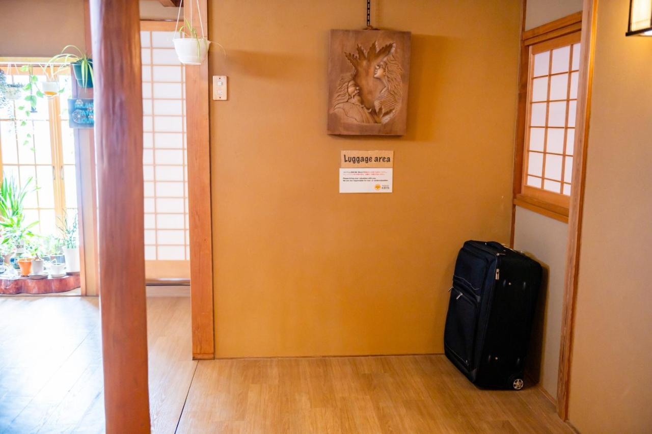 Aibiya Bed and Breakfast Yamanouchi  Exteriör bild